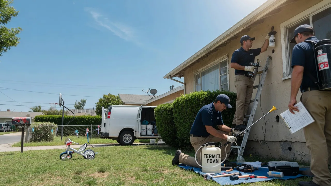 Emergency Pest Control in Keiser, AR near me