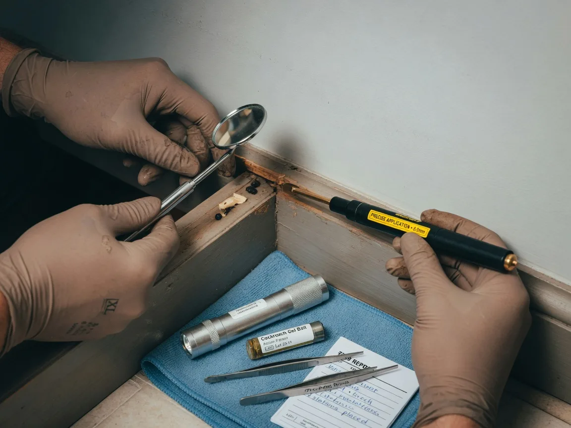 Why choose Emergency Pest Control in Keiser, AR